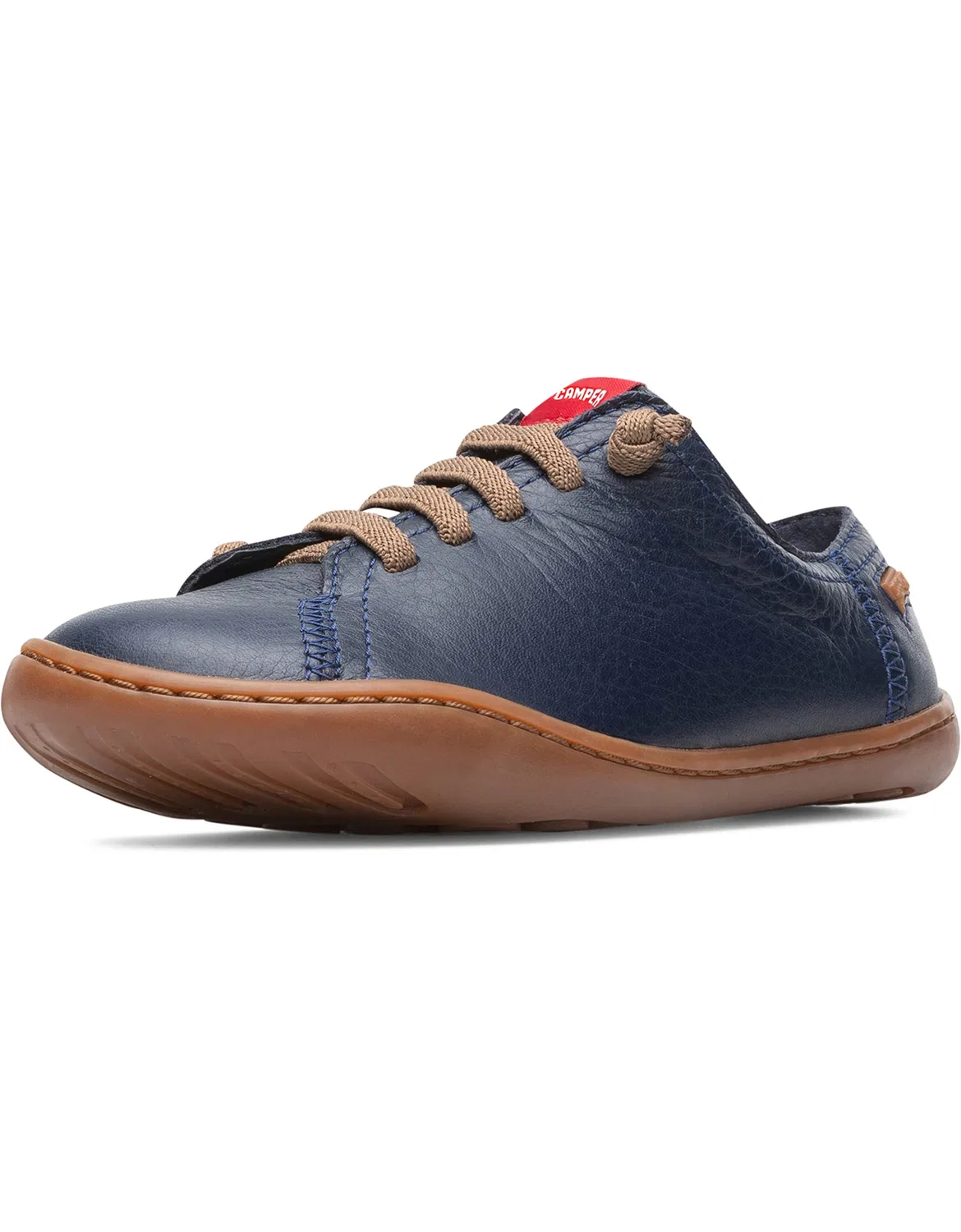 Детские кроссовки для мальчиков с принтом Peu Cami Camper, Navy Blue