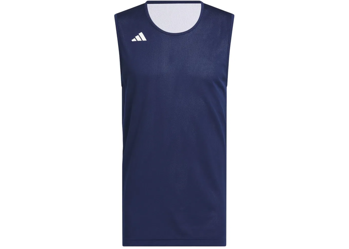 Мужская джерси с принтом Jersey Adidas, Team Navy White