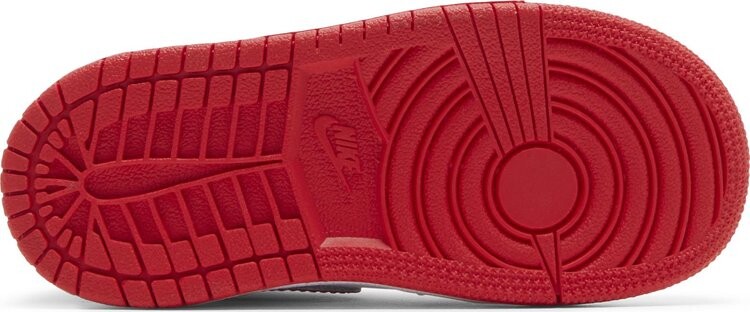 Кроссовки Air Jordan 1 Mid TD Rookie Season, белый — фото 4