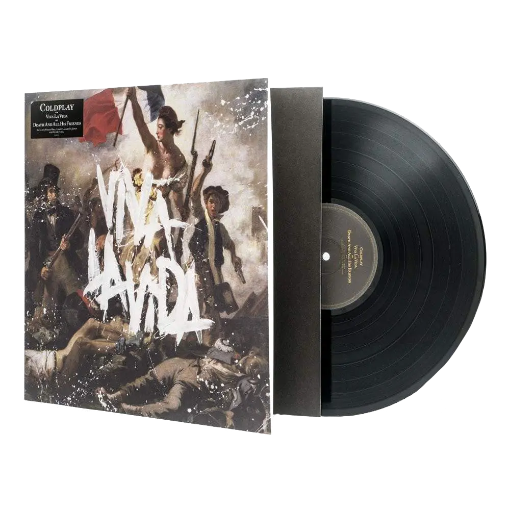 

Виниловая пластинка Coldplay Viva La Vida Or Death And All His Friends Vinyl