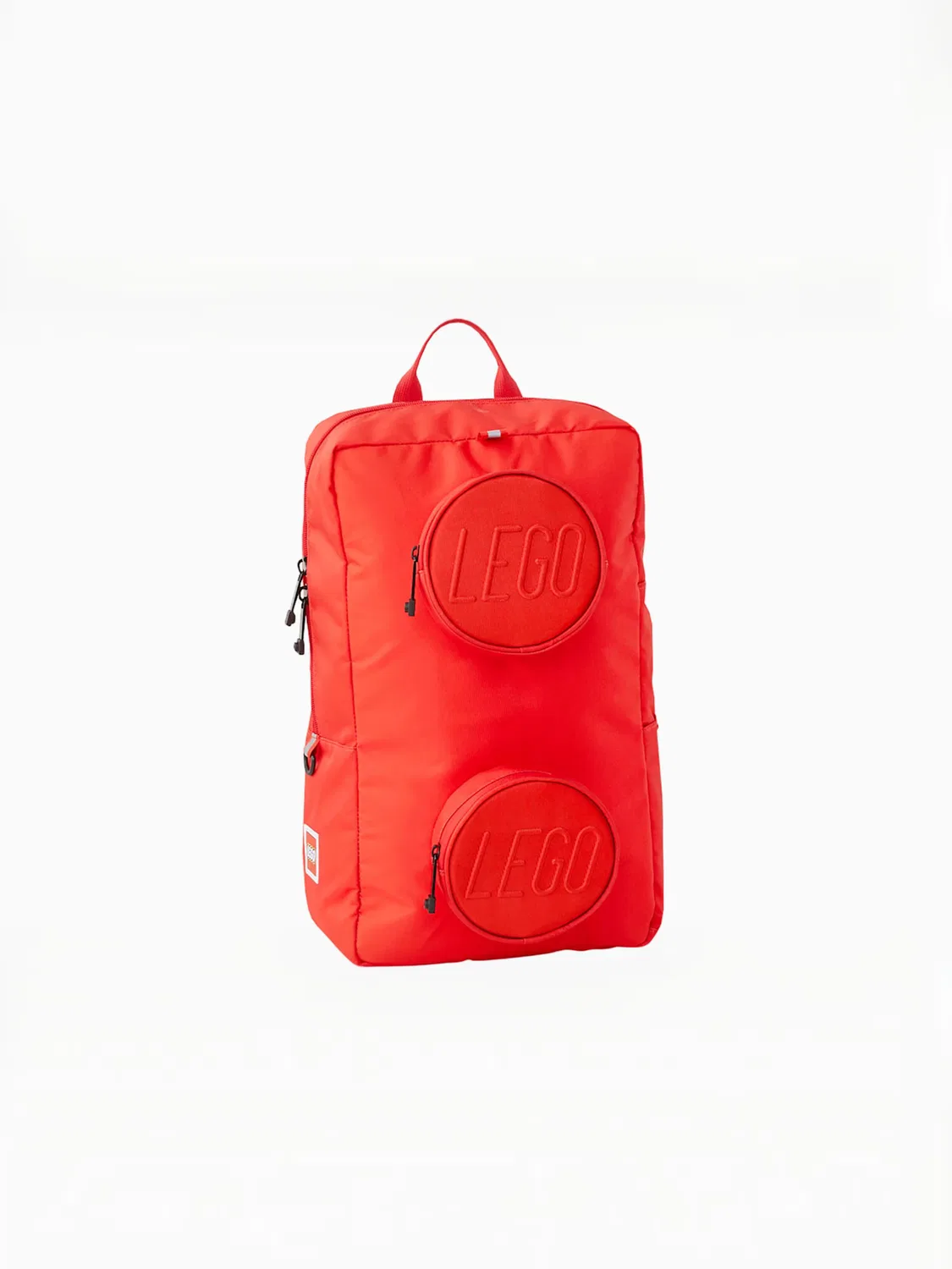 Комплект одежды Lego Bags Кирпичик красного цвета