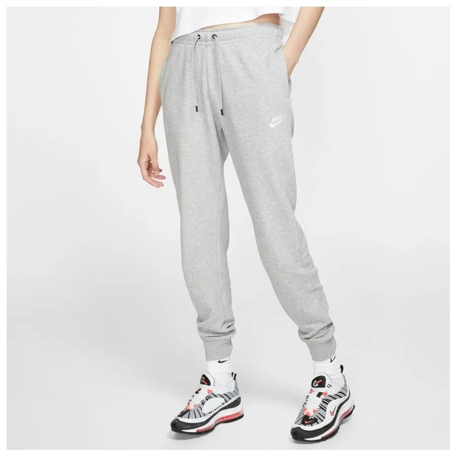 Спортивные брюки из флиса Nike Sportswear Essential, Серый — фото 2