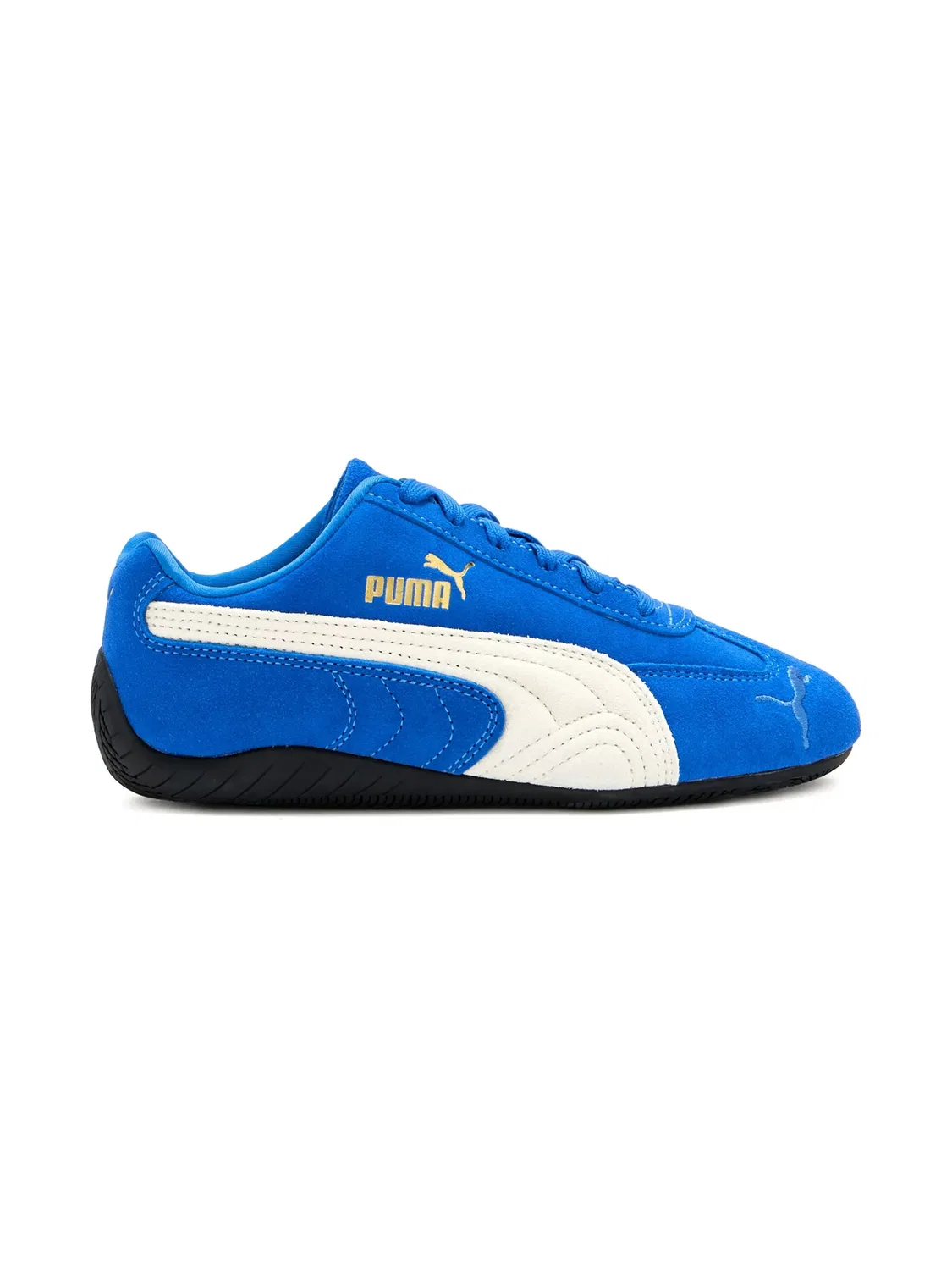 Кроссовки Palermo PUMA, синий — фото 2