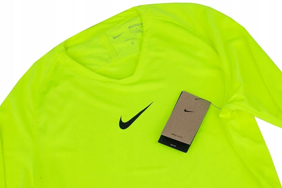 Мужской термобелье с длинным рукавом Park Nike, Carbongrau — фото 4