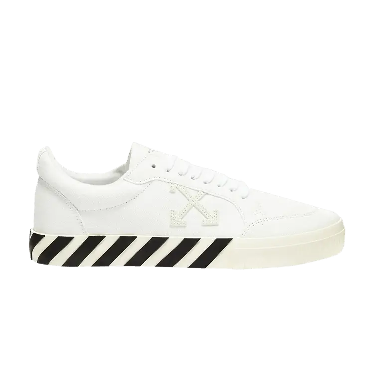 

Кроссовки Off-White Vulc Low, White