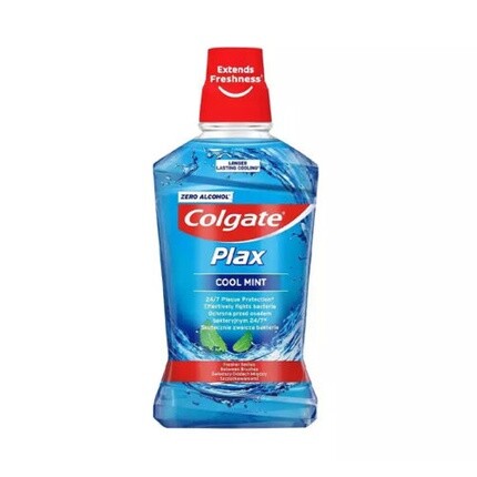 

Plax Cool Mint ополаскиватель для рта без спирта 250мл, Colgate