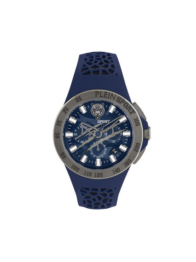 

Часы Thunderstorm Chrono PSABA0223 Plein Sport, синий