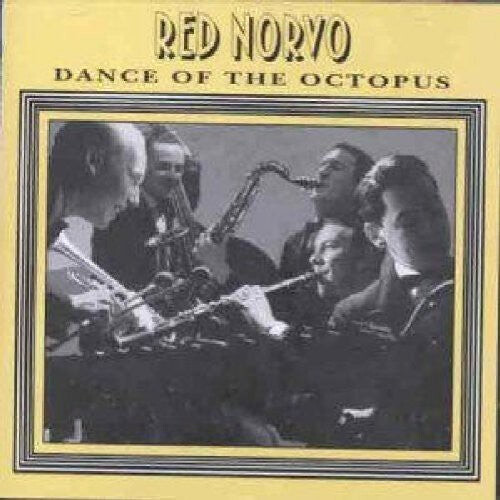 

CD диск Norvo, Red: Dance of the Octopus