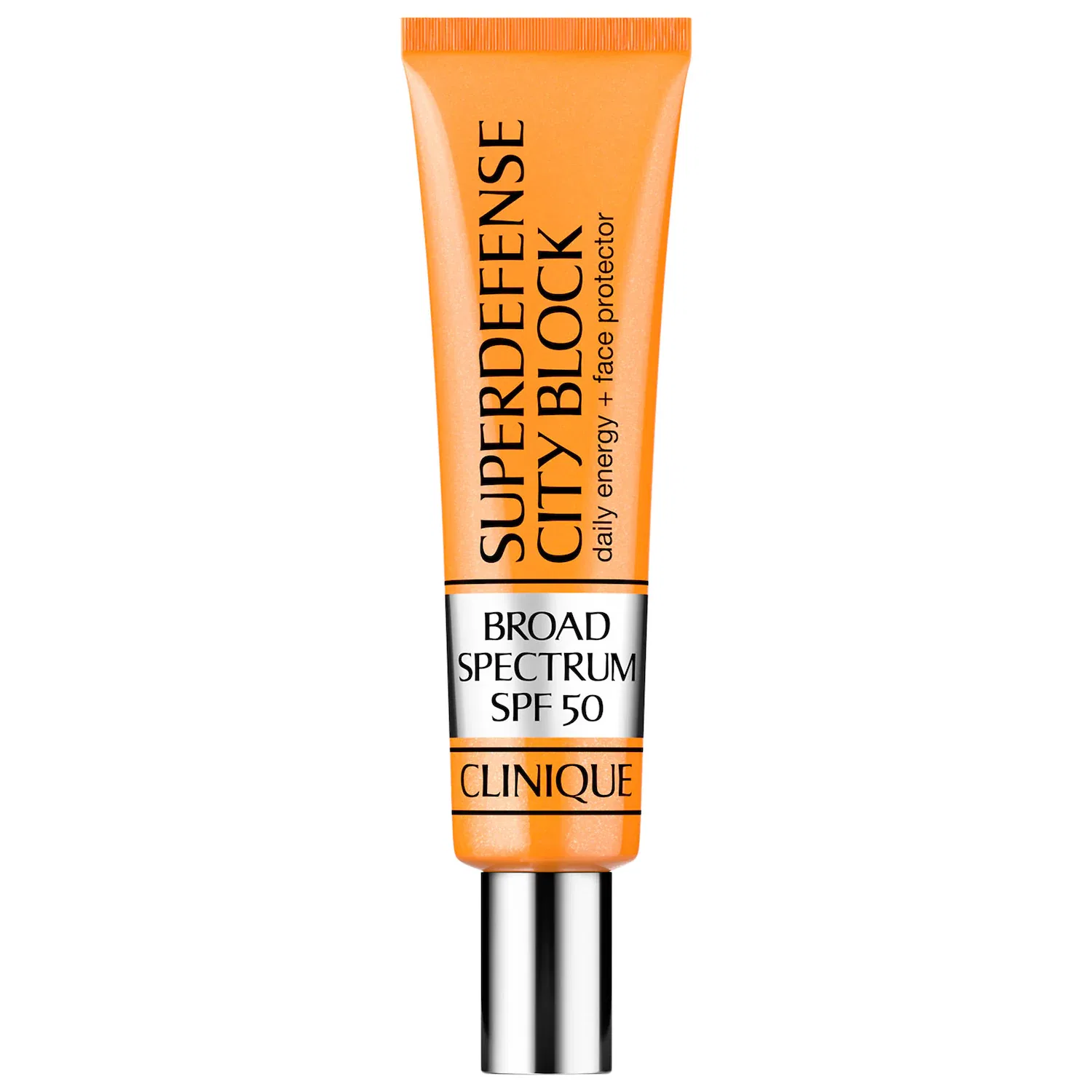 Солнцезащитный крем для лица 40 мл с SPF 50 CLINIQUE