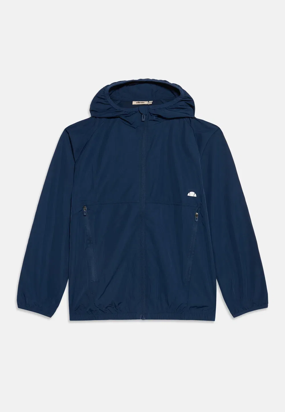 Ветровка Garbon унисекс - летняя куртка Ellesse, Navy — фото 3