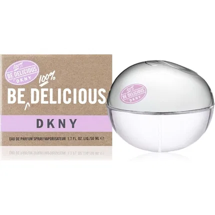 Парфюмерная вода DKNY Be 100% Delicious, 50 мл