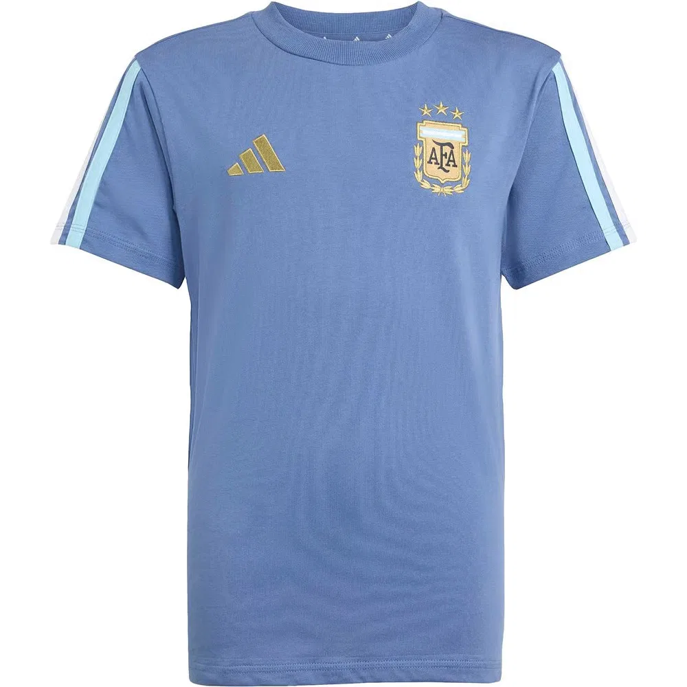 Детская футболка Argentina DNA Adidas, Blue