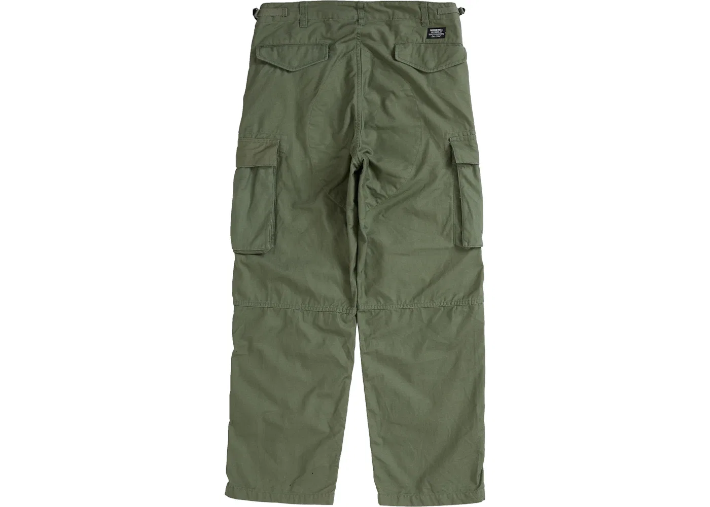 Мужские штаны карго Supreme Pant (FW20) Supreme, Olive — фото 2