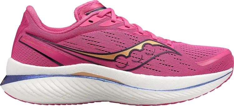 

Кроссовки Saucony Endorphin Speed 3 Prospect Quartz, розовый