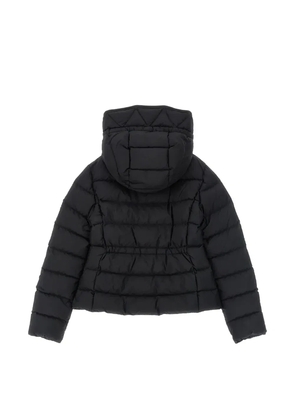 Пуховик Avoce Moncler Enfant, черный — фото 2