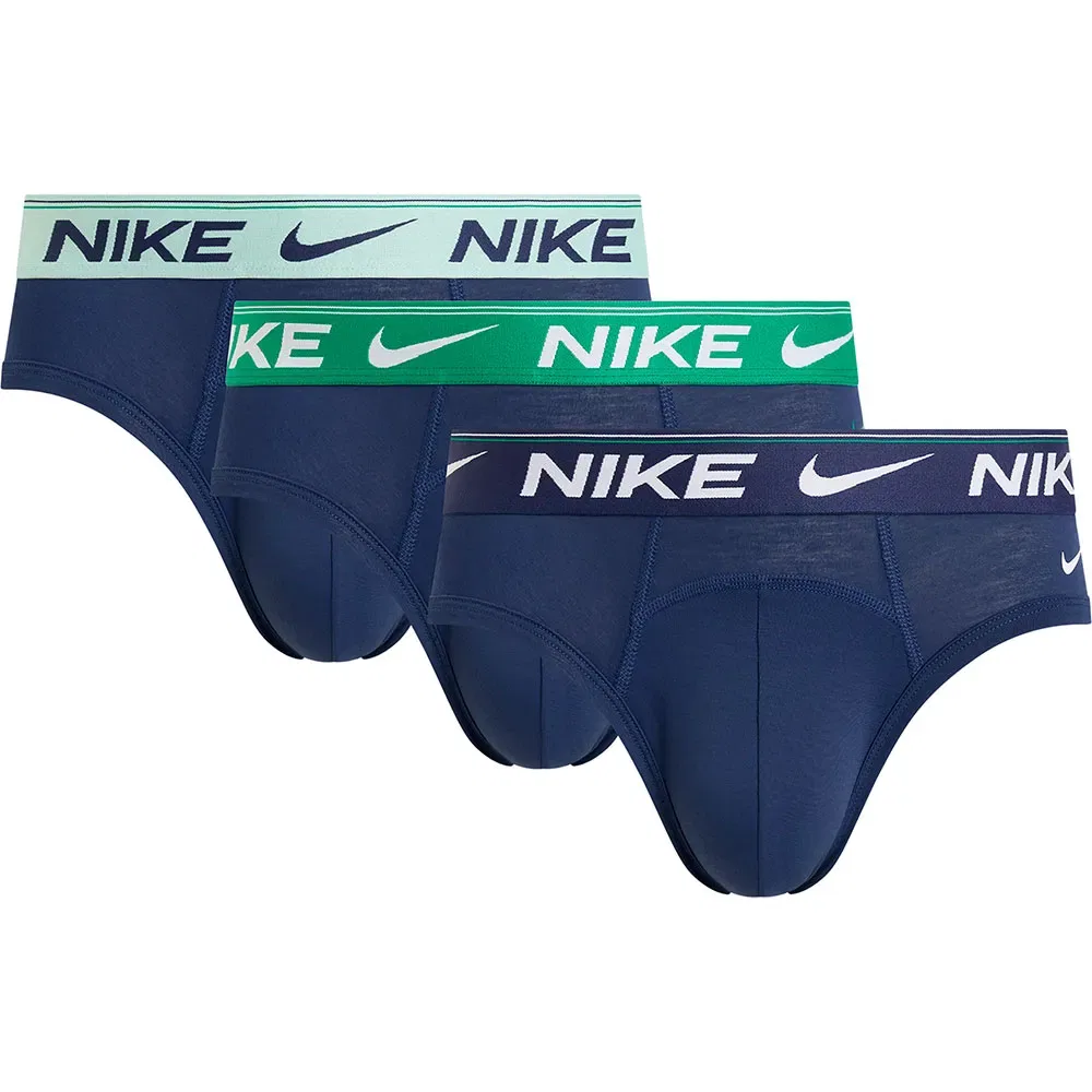 Мужские трусы с технологией Dri-FIT Nike Ultra Comfort, Blue