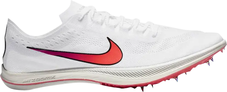 

Кроссовки Nike ZoomX Dragonfly 'White Ombre', белый