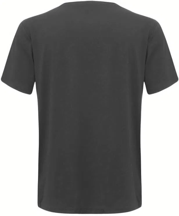 Мужская футболка цветблок Summer Colorblock, Dark Grey — фото 3
