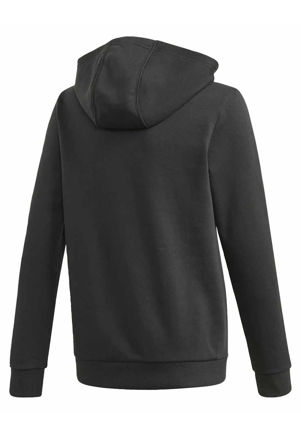 Худи с логотипом - худи Adidas Performance, Black — фото 2
