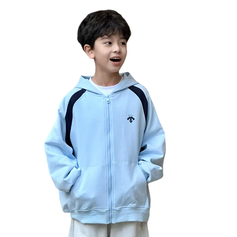 Детская куртка уличного стиля Lanza, Light Blue