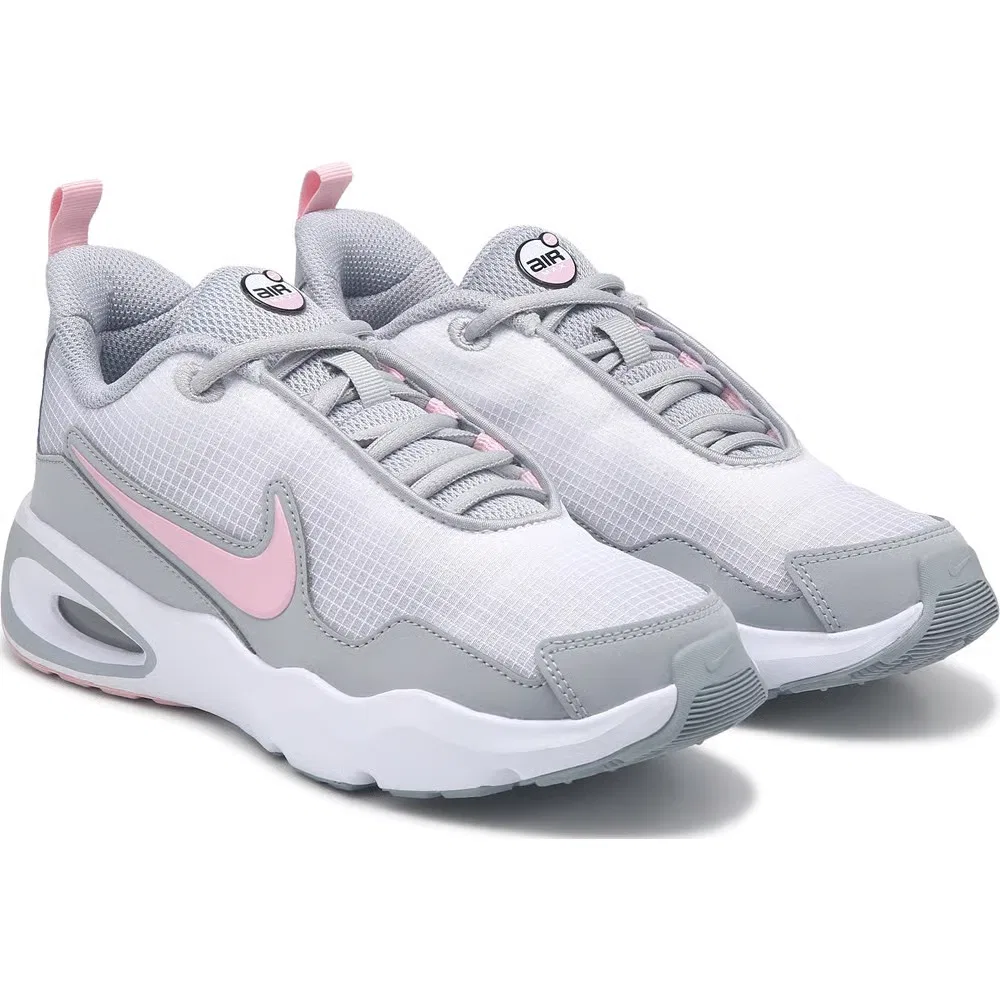 Детские кроссовки Air Max Nova Nike, Grey/Pink