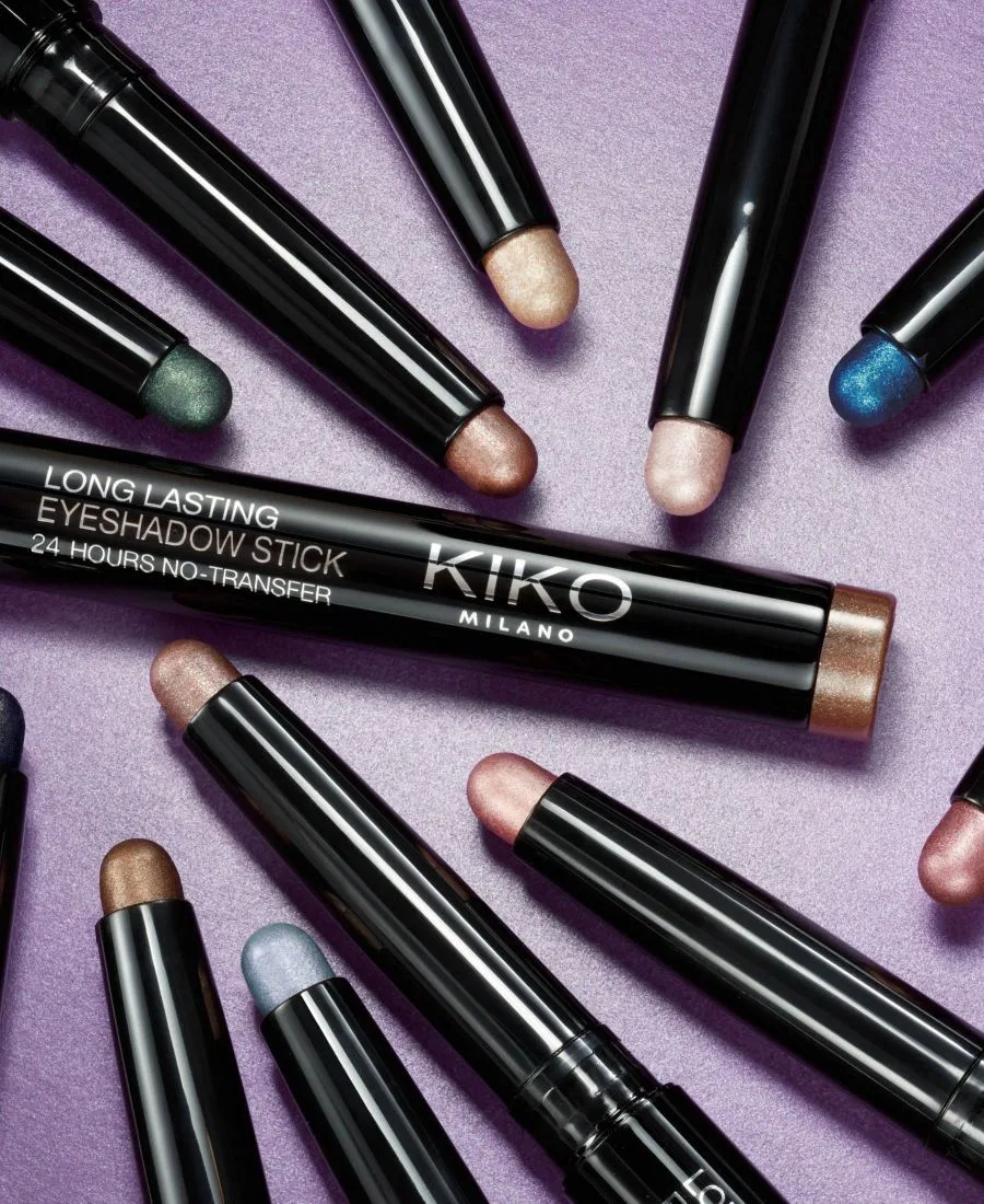 Тени для век с аргановым маслом, 1.7 г KIKO Milano, Brown — фото 4