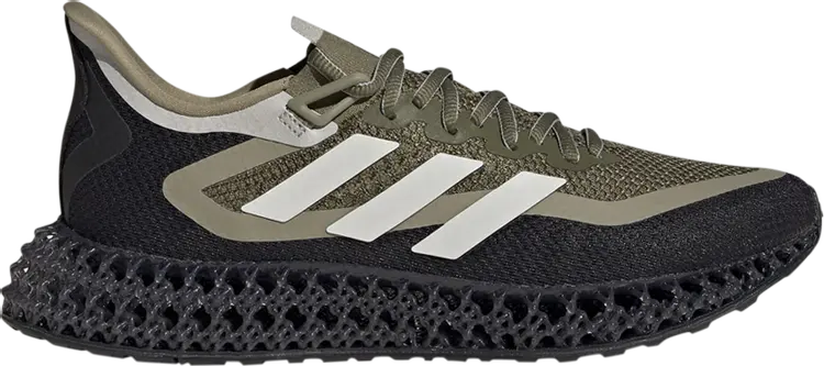 

Кроссовки Adidas 4DFWD 2 'Focus Olive Zero Metallic', зеленый, Зеленый;серый, Кроссовки Adidas 4DFWD 2 'Focus Olive Zero Metallic', зеленый