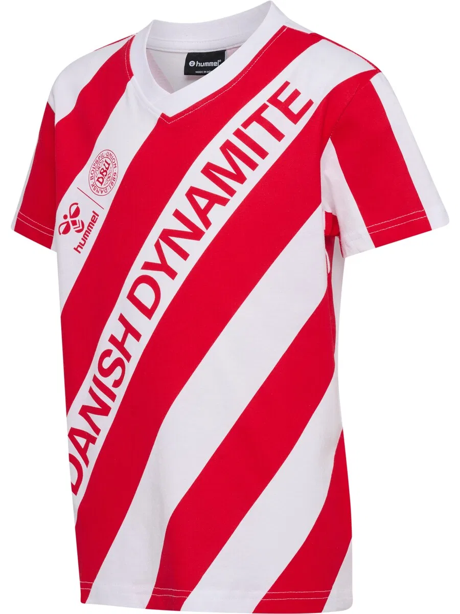 Футболка Hummel Performance белого цвета — фото 3