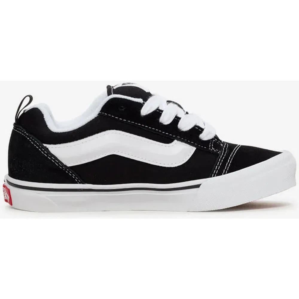 Детские кроссовки для мальчиков Vans Skool, Black