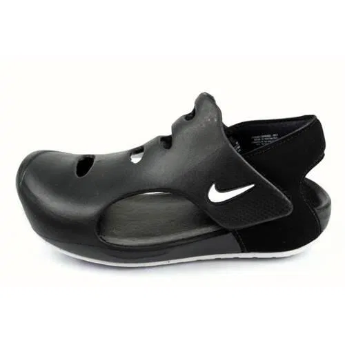 Детские сандалии Nike Sunray Protect 3, Цвет SCHWARZ