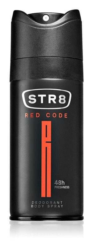 

Дезодорант STR8 Red Code, 150 мл