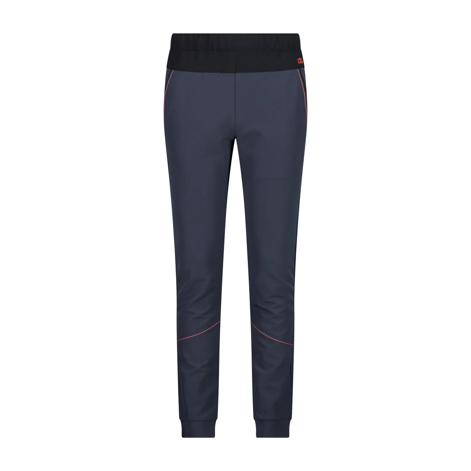 Детские брюки для девочек с водоотталкивающей пропиткой KID PANT LONG Cmp, Darkblau / Navyblau