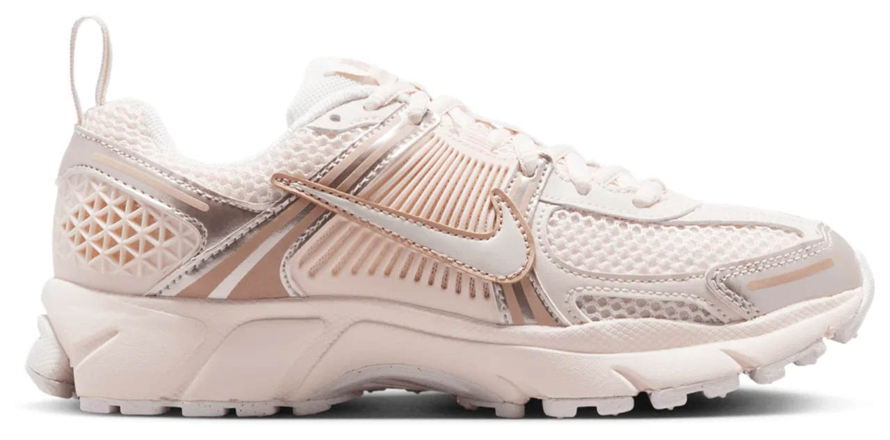 Кроссовки для мальчиков Vomero 5 Nike, цвет Chalk/Chalk/Sail