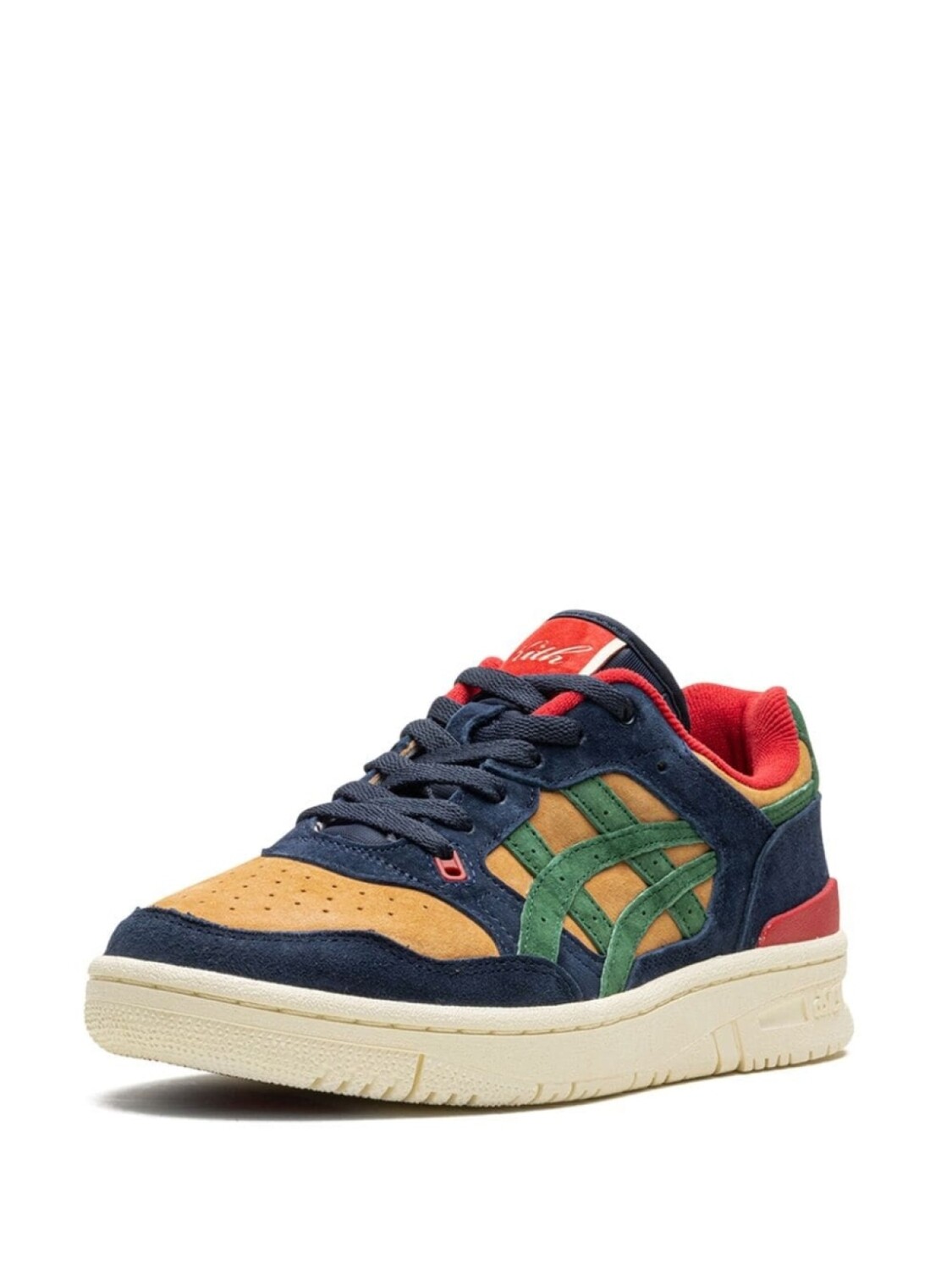 ASICS кроссовки EX89 Total Eclipse из коллаборации с Kith, синий — фото 4