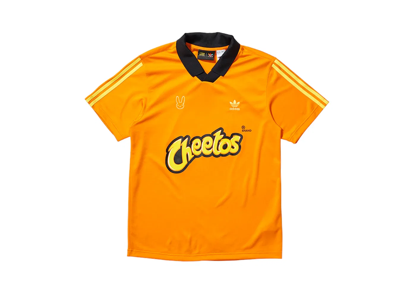 Мужская джерси с принтом Jersey Adidas, Orange