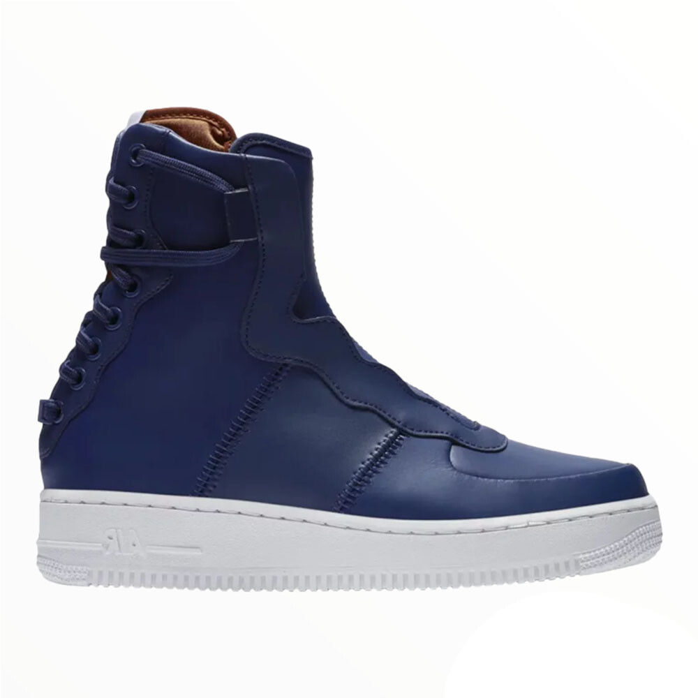 Кроссовки Nike Air Force 1 Rebel XX, синий