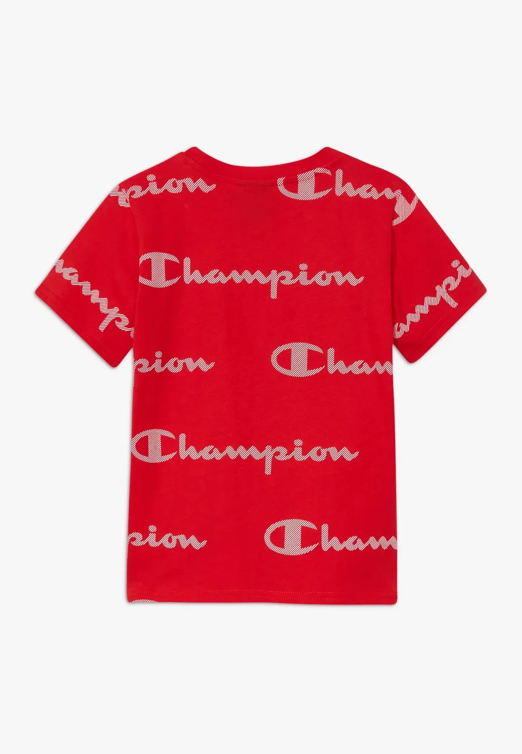 Футболка с принтом «Наследие американской классики» Champion, Red — фото 2