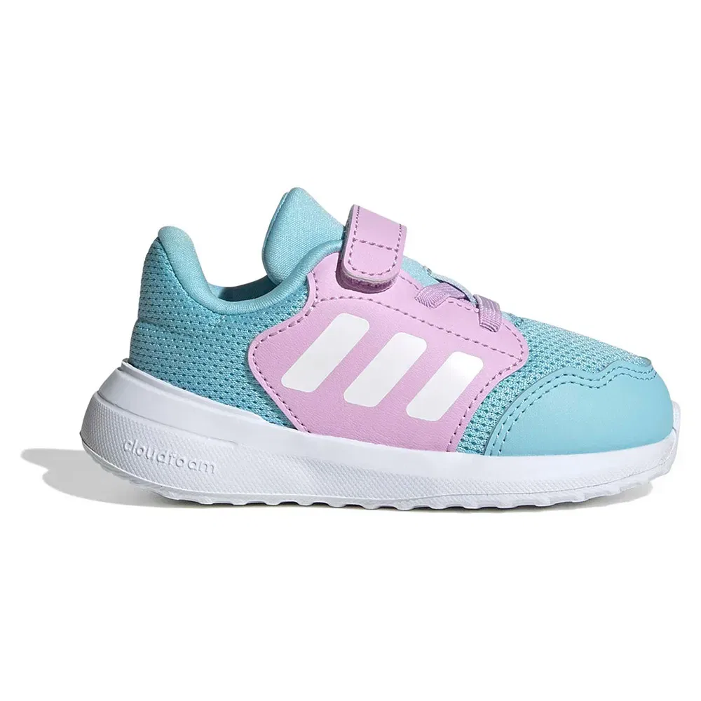 Кроссовки Tensaur Run 30 Adidas, синий