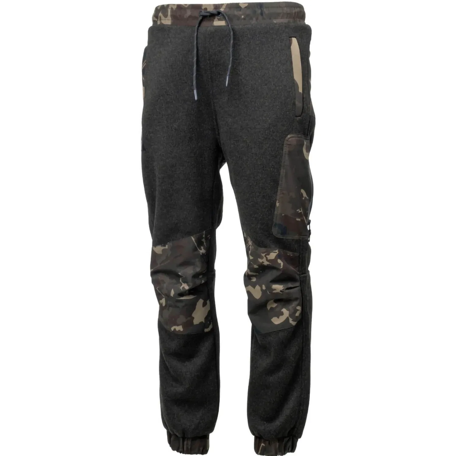 Детские утепленные спортивные штаны Zero Tolerance Nordic Fleece Nash, Khaki