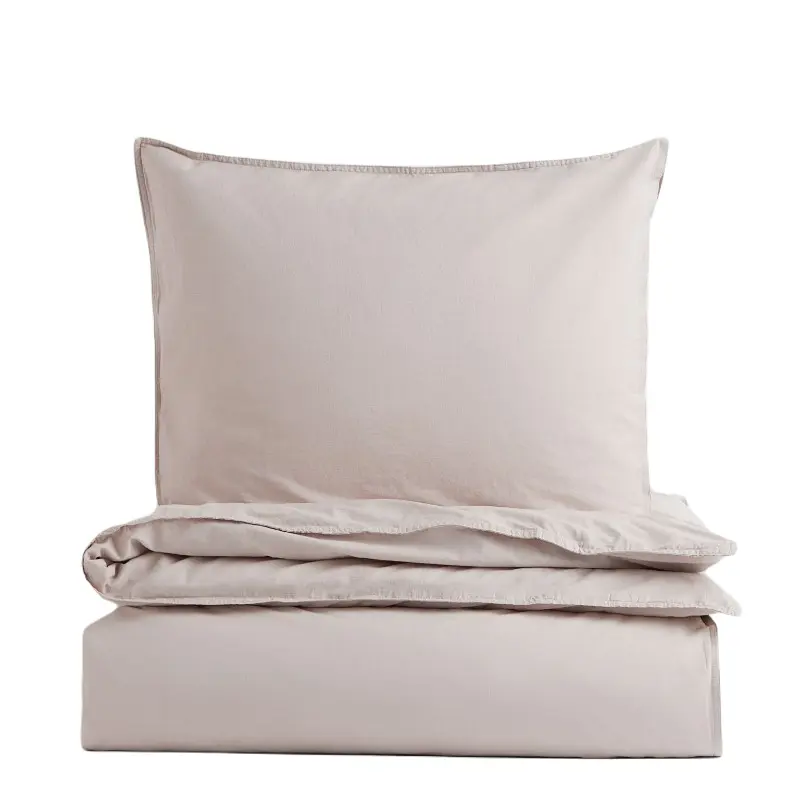 

Комплект односпального постельного белья H&M Home, серый