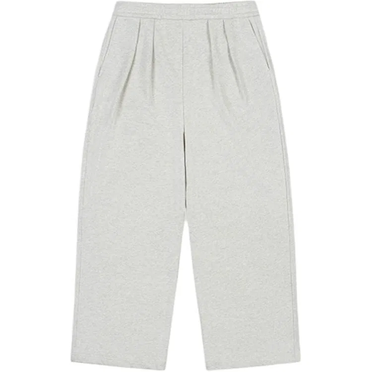 Детские повседневные брюки с широкими штанинами Heather Gray GOOD BAI