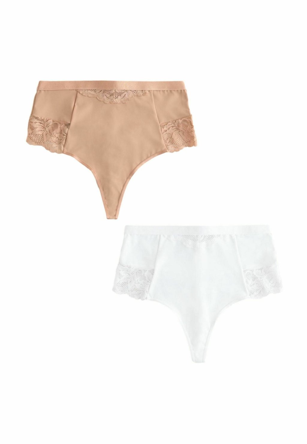 

Стринги SHAPING TWO PACK - Shapewear Next, белый