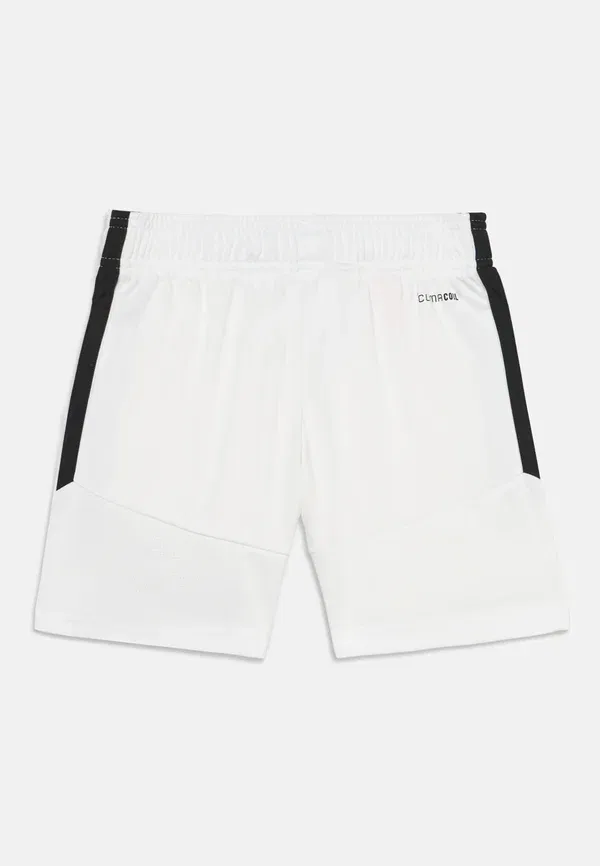 Детские спортивные шорты Tiro League унисекс Adidas Performance, белый/черный — фото 2