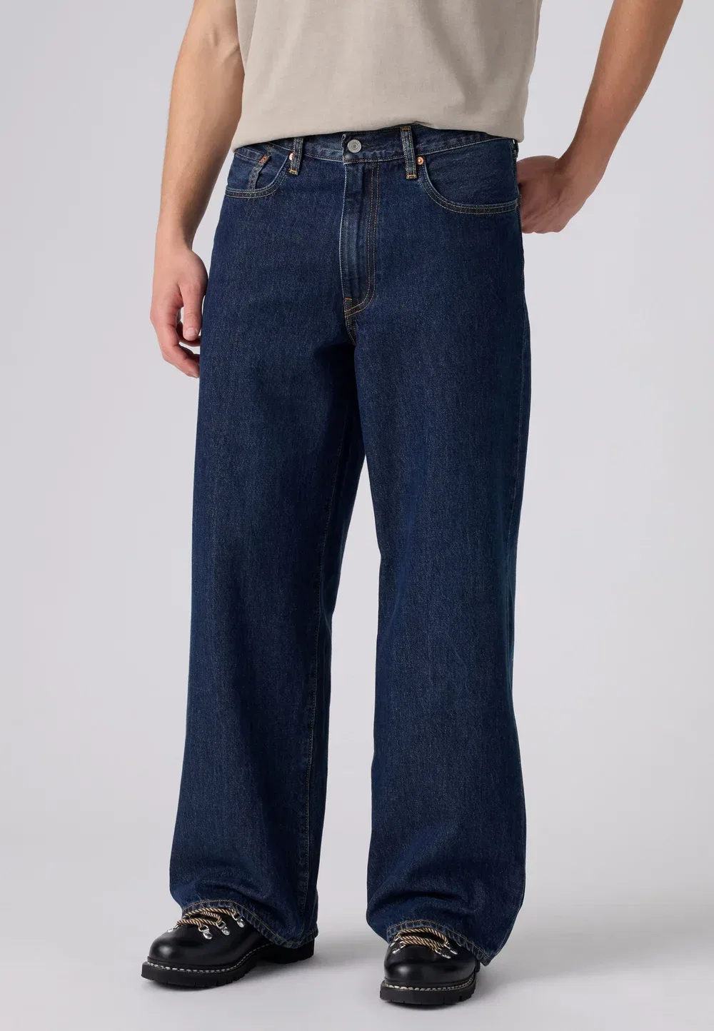 Свободные джинсы с широкими штанинами Levi'S, Wish Away