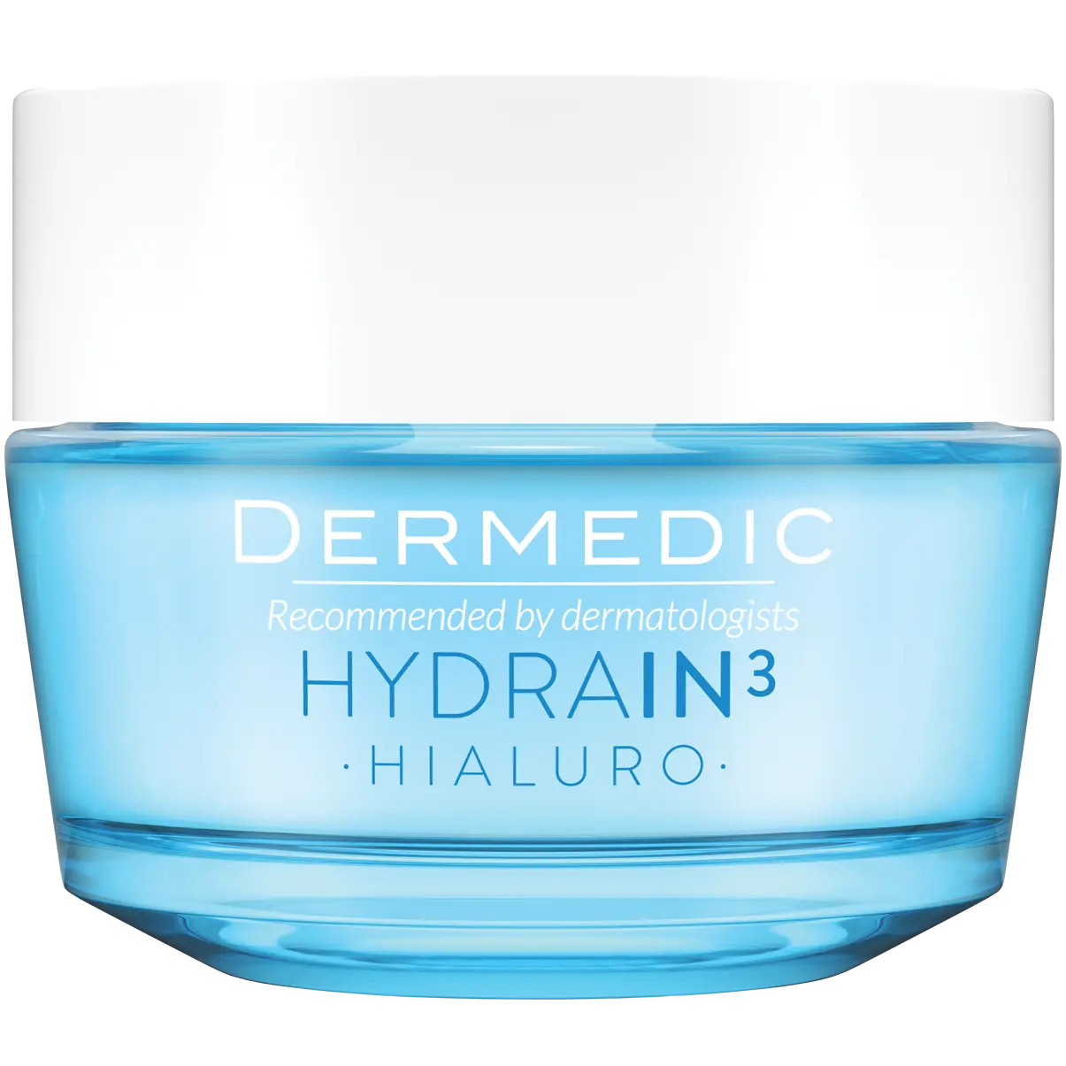 

Dermedic Hydrain3 Hialuro ультраувлажняющий крем-гель для лица, 50 г