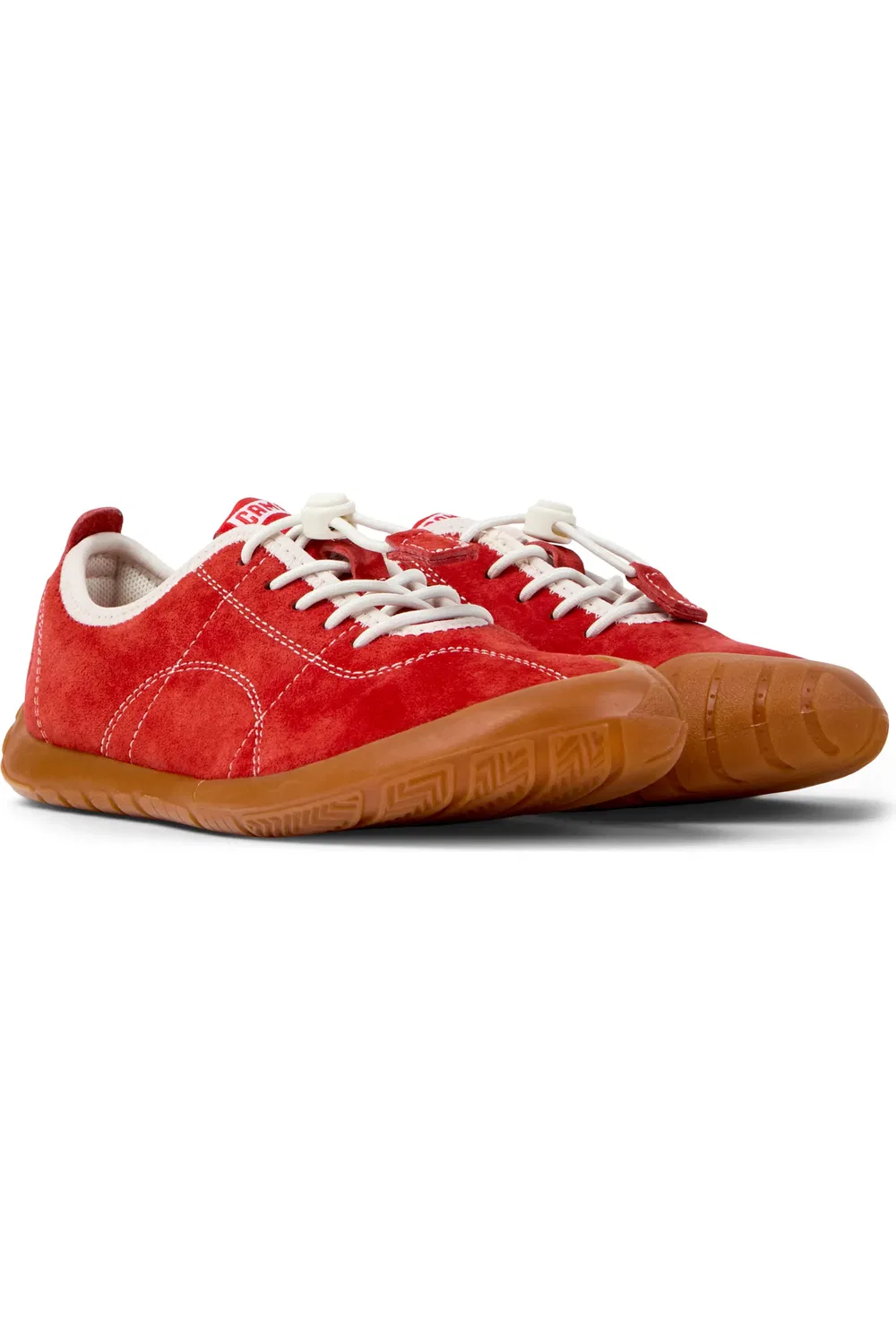 Кроссовки детские Camper Peu Path, эргономичный дизайн, Medium Red