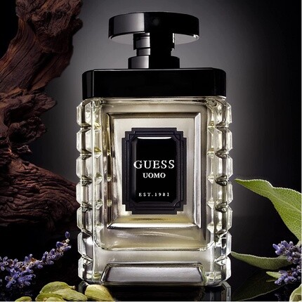 Туалетная вода GUESS UOMO, 1 жидкая унция — фото 3