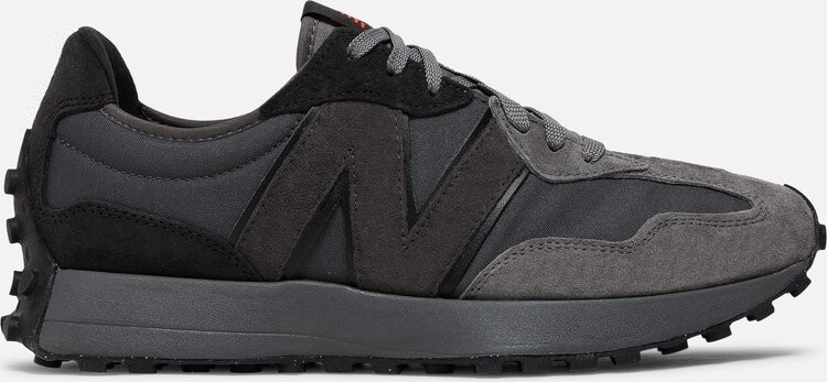 Кроссовки New Balance Raheem Sterling x 327 'Shadow of My Dreams', черный — фото 2