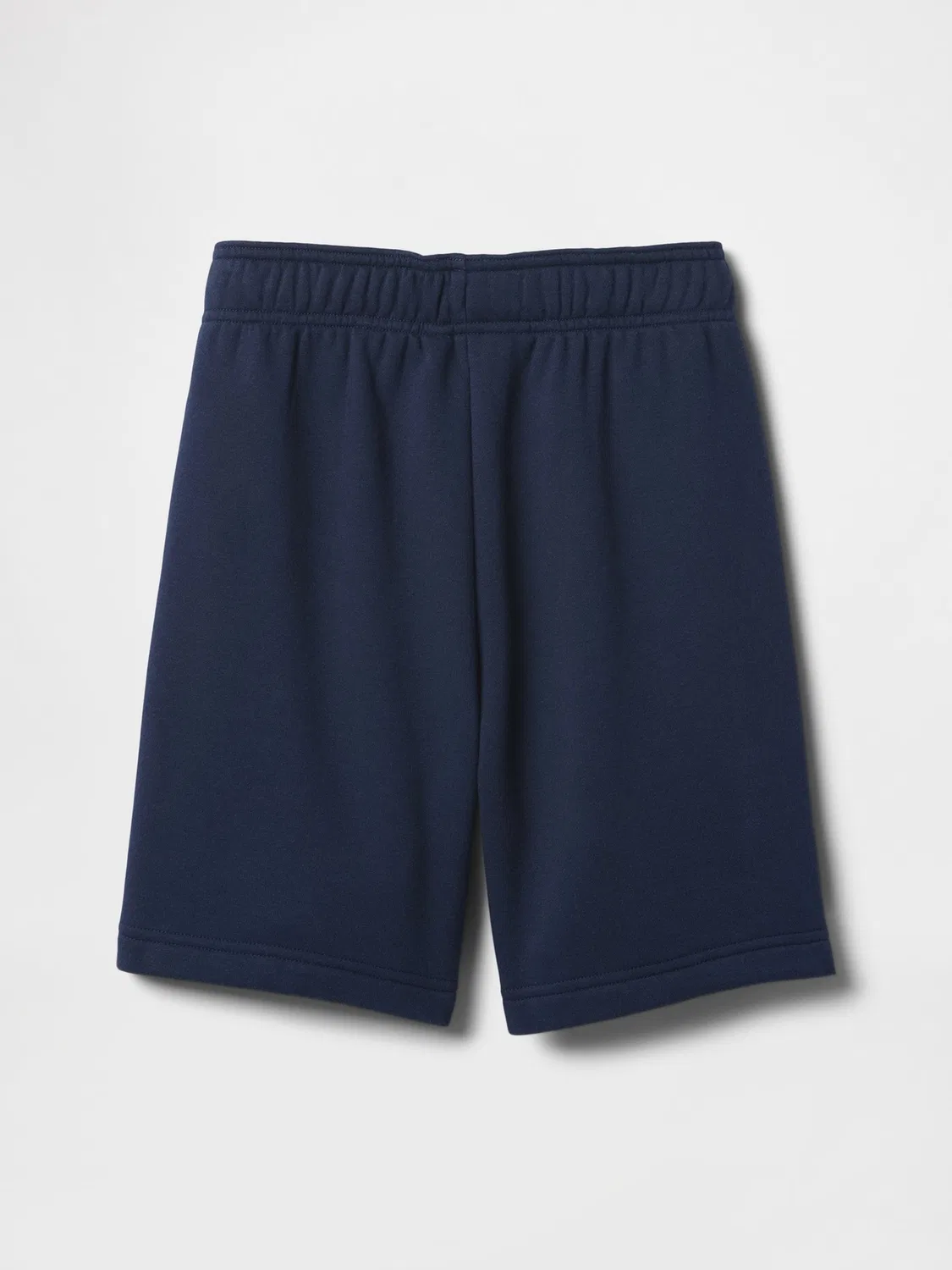Шорты повседневные Relaxed Logo Pull On Gap, синий — фото 2