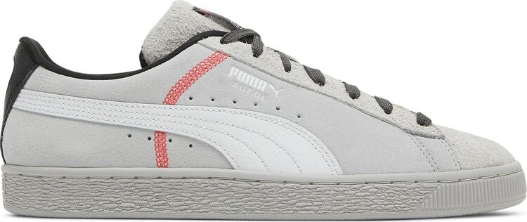 

Кроссовки Puma Staple x Suede Create from Division, белый